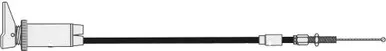 Spi Choke S/M Cable Polaris - SM-05114