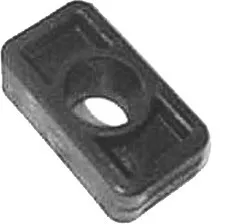 Spi Ea/Sway Bar Slider 9/16" Pol S /M - SM-08138