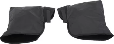 Spi Handlebar Gauntlets (Black) - SM-16098