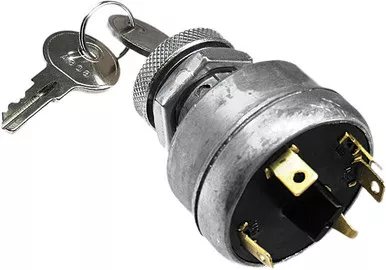 Spi Manual Ign Switch-Ski Doo - 01-118-25