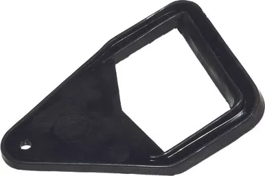 Spi Passenger Handle (Black) - 12-128