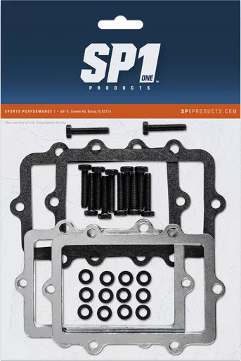 Spi Reed Spacer Kit Ski-Doo S/M - SM-07058