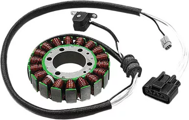 Spi Stator Assy Yamaha - SM-01361