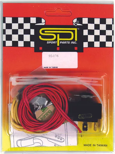 Spi Thumb Warmer W/Lighted Hi/Low/ Off Switch - 92-176-1