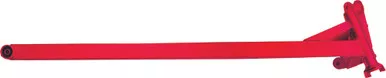 Spi Trailing Arm Pol Xc Red Right S/M - SM-08134
