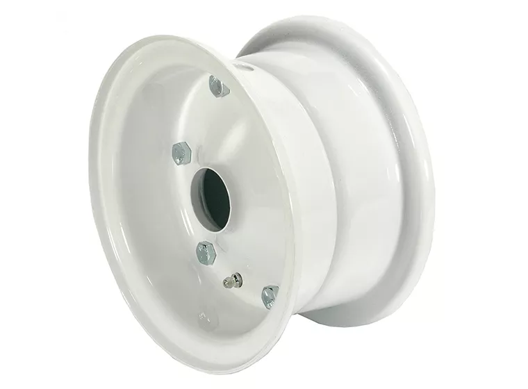 Split Floater Wheel (4", 5", or 6") For 1-3/8" OD Bearing