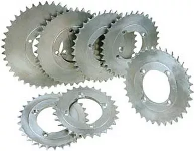 Sportech Cnc Machined Billet Aluminum M Ini Gear 34 Tooth - 30101034
