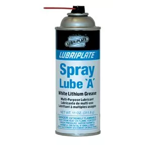 SPRAY LUBE "A"