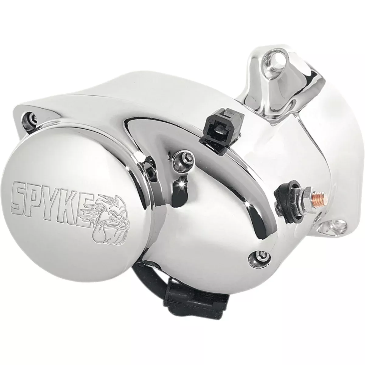 Spyke Stealth Starter - 400255 For Harley 1990-1993