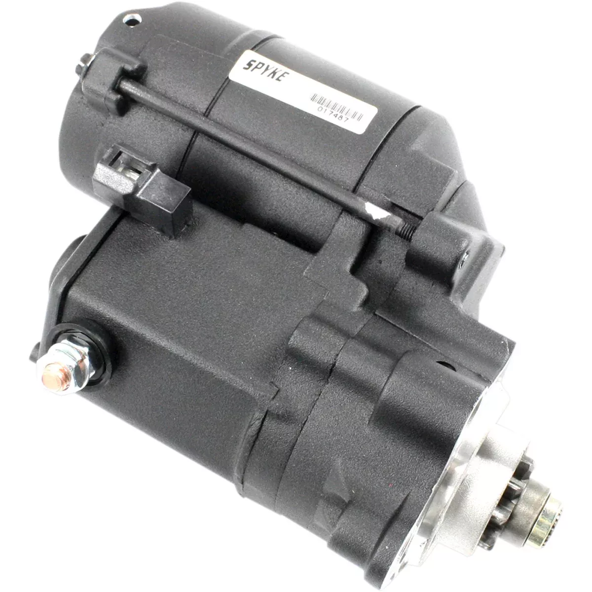 Spyke Supertorque Starter – 413410 For Harley Sportster 1981-2020 | Buell Motorcycles 1994-2008