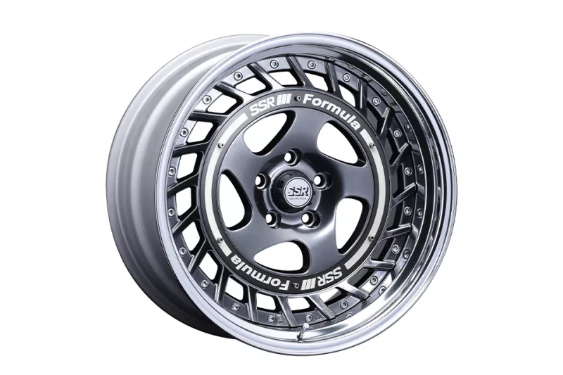 SSR Wheels - Aero Spoke