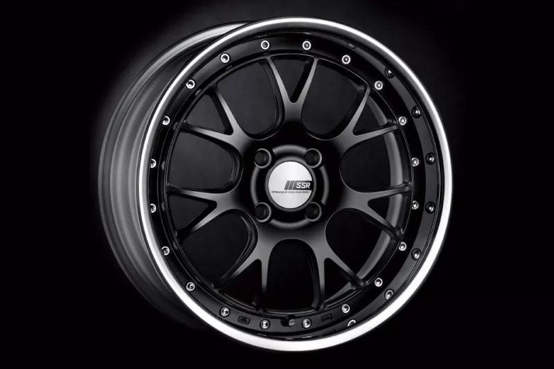 SSR Wheels – MS3R
