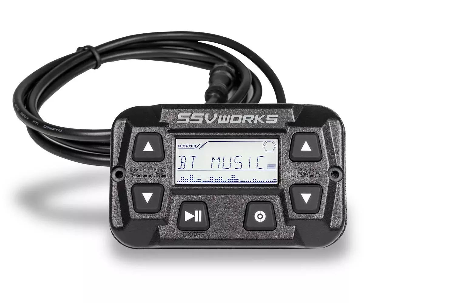 SSV Works Bluetooth Media Receiver-63-4872