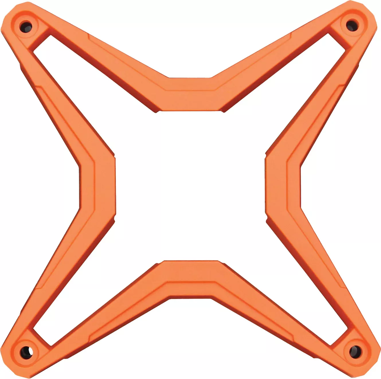 SSV Works Ssv Orange Grill Inserts Pr-63-4991