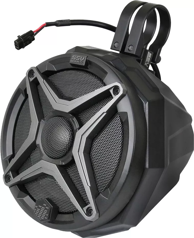 SSV Works Ssv Pod Cage 1.75 Mnt Spkr Pr-63-5967