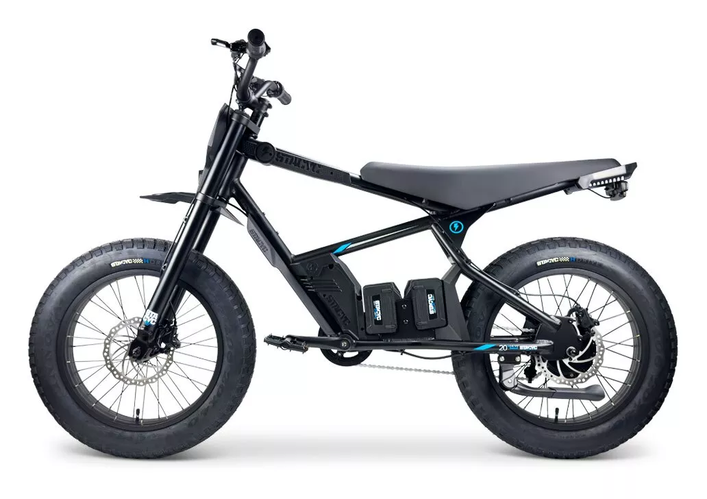 STACYC 20hDrive Class 2 Electric Bike