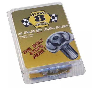 Stage 8 (8916B) 1-1/4" Header Bolt Kit for Big Block Mopar