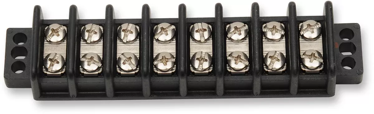 Standard Motor Products Motorcycle 8 Lug Screw Terminal Plate Junction Block