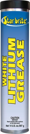 Star Brite White Lithium Grease 14Oz - 026214