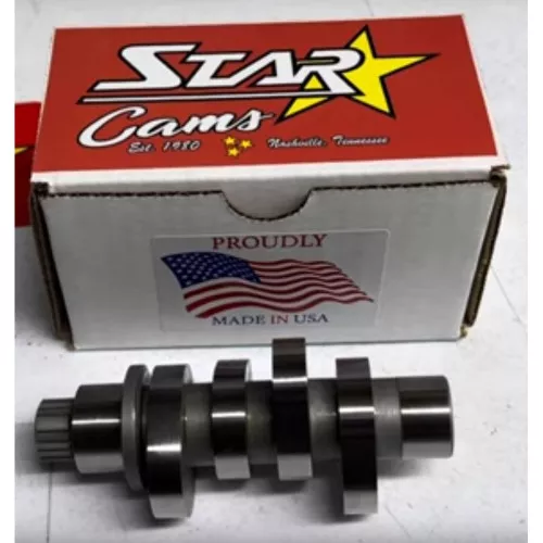 Star Racing Full Race 2.0 Cam for 2017-2025 Harley M8