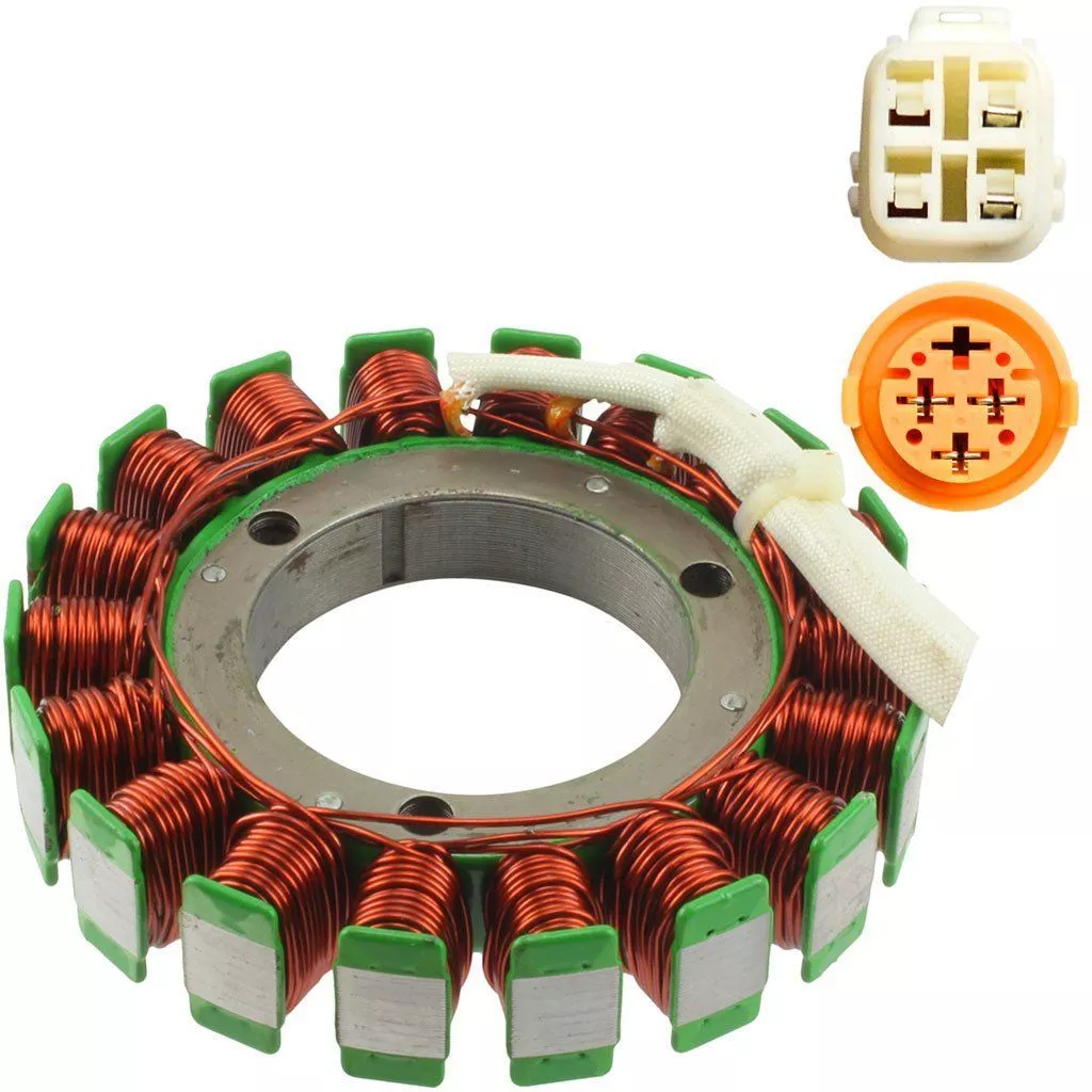 Stator Magneto Assembly for 400cc UTV's - Version 36
