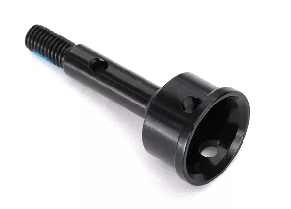 Steel Stub Axle for Traxxas Unlimited Desert Racer