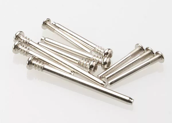Steel Suspension Screw Pin Set (Hex Drive)