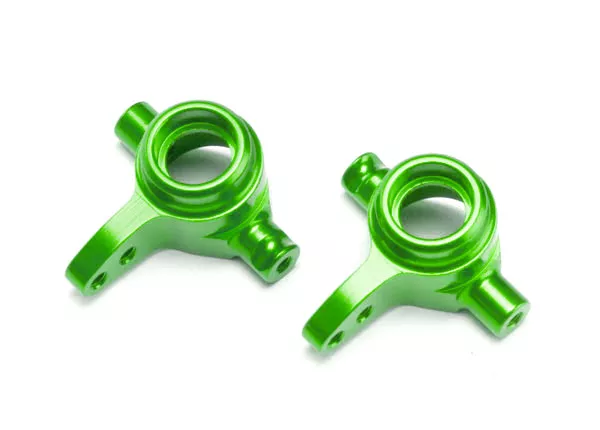 Steering Blocks (6061-T6 Aluminum) (L/R) for Traxxas