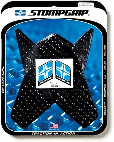 Stompgrip Kit - Volcano (Black) - 55-10-0010B