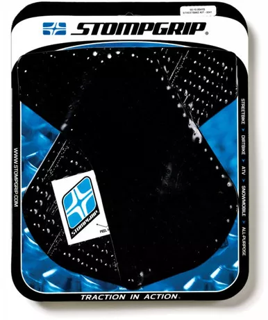 Stompgrip Kit - Volcano (Black) - 55-10-0041B