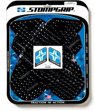 Stompgrip Kit - Volcano (Black) - 55-10-0056B