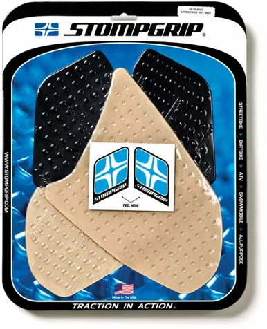 Stompgrip Kit - Volcano (Clear) - 55-10-0021