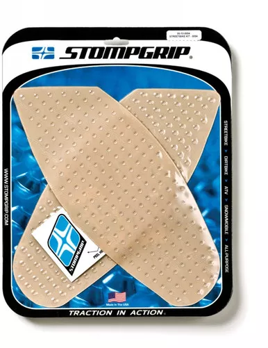 Stompgrip Kit - Volcano (Clear) - 55-10-0054