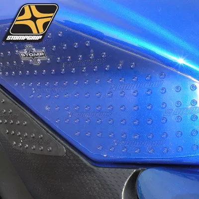 Stompgrip Yamaha YZF-R1 15-26 Traction Pad Tank Kit