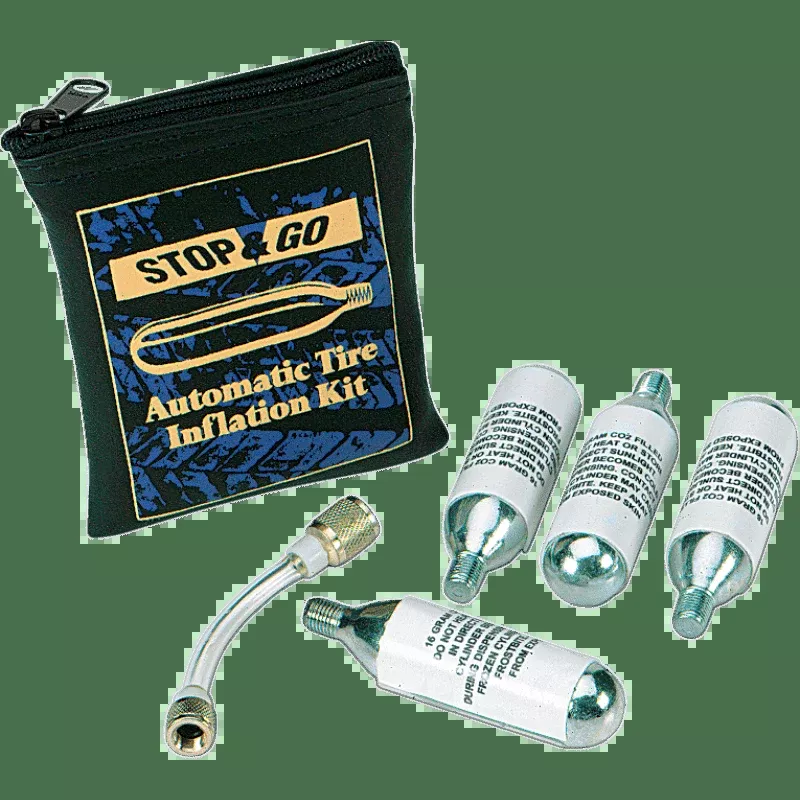 Stop & Go International Automatic Tire Inflation Kit