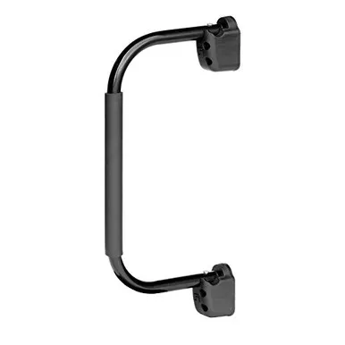 Stromberg Carlson AM-255 Lend-A-Hand Mini Assist Rail for RV Steps Black 22"