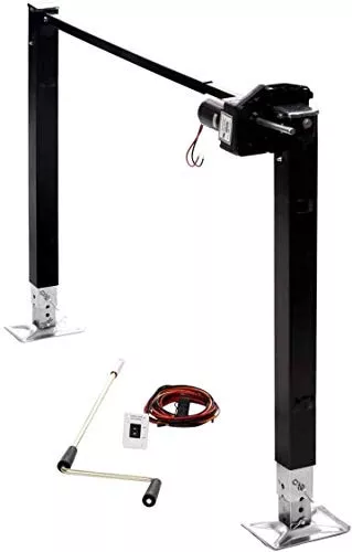 Stromberg Carlson LG-3 5th Wheel Landing Gear 5000# Motor 29.5" Legs