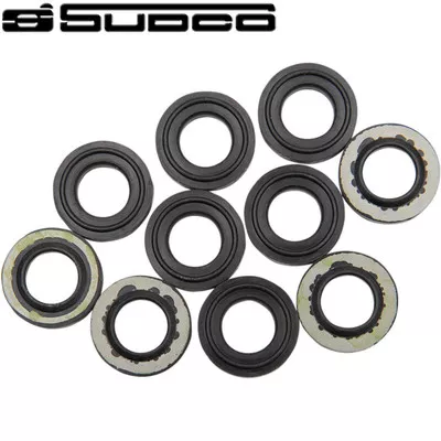 Sudco Kawasaki ZX-12R 00-01 Valve Cover Bolt Seals