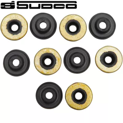 Sudco Yamaha XT250 Dual Sport 1984 Valve Cover Bolt Seals