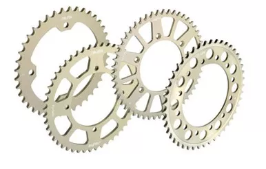 Sunstar Rear Sprocket Aluminum 48T - 5-139048