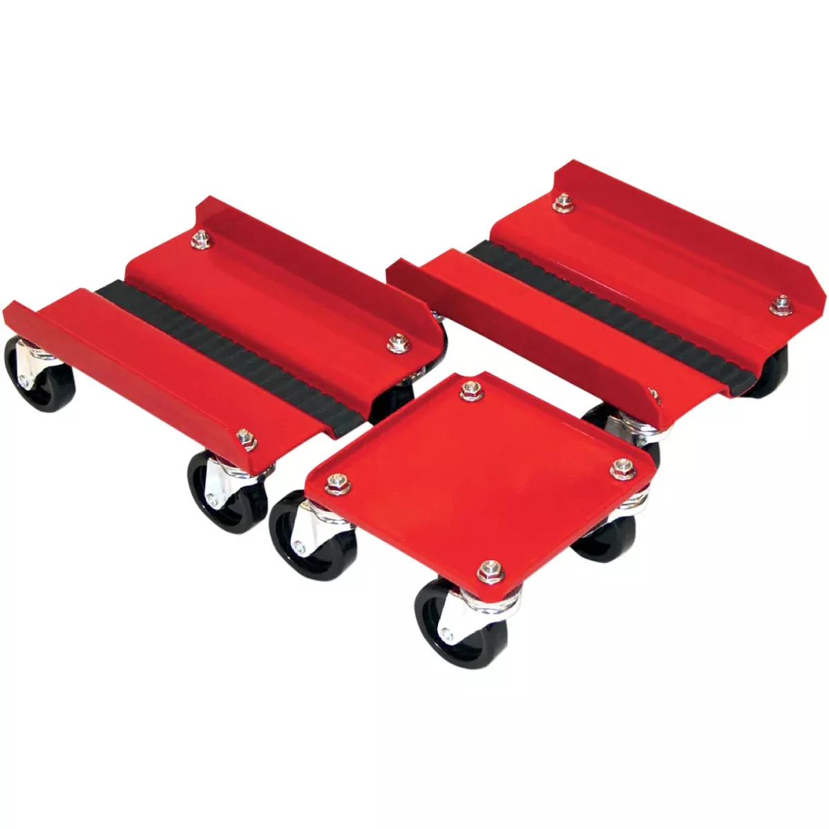 SUPER CADDY 4120-0023 PC-200RD Pro Caddy Caddy - Pro - Red - Set
