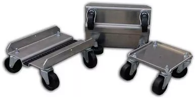 Supercaddy 3 Piece Extra Heavy Duty Dolly Set - SEMI PROCADYZZ