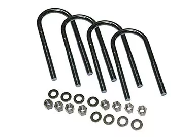Superlift 11184 Leaf Spring Axle U-Bolt