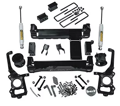 Superlift 9922 Comp Box Knuckles 09-14 F