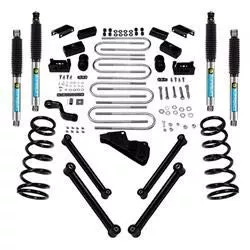 Superlift Suspension|84016|Superlift Shock Box - 2.5-4 inch Lift Kit