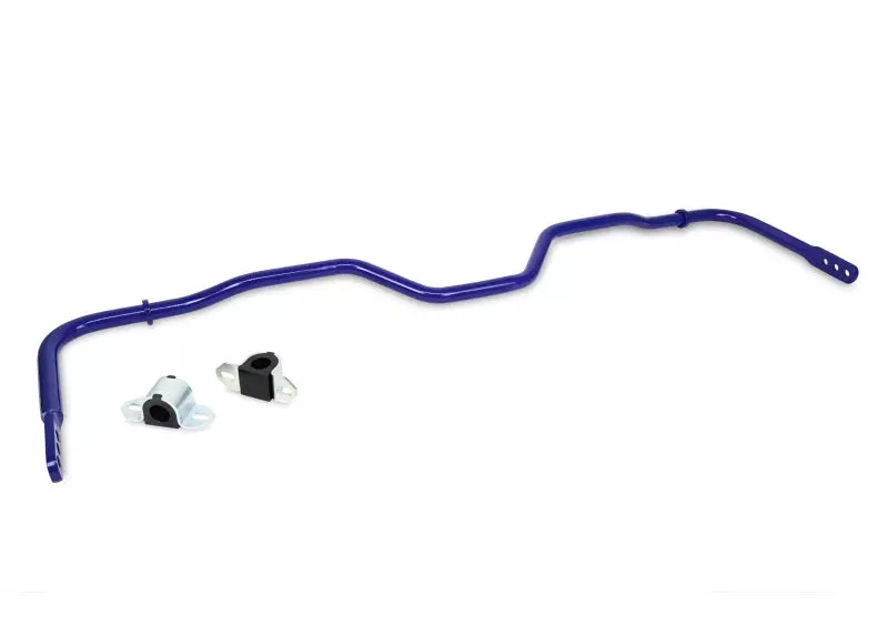 Superpro 24mm 3-Position Adjustable Rear Sway Bar Kit fits 2020-2025 Jeep Gladiator