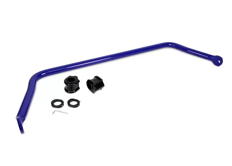 Superpro 33mm Fixed Front Sway Bar Kit fits 2018-2025 Jeep Wrangler