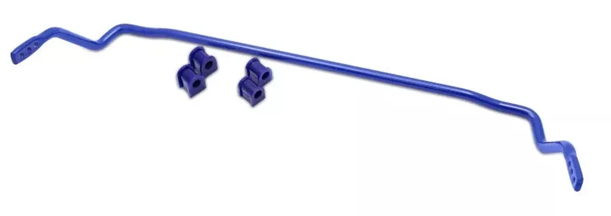 SuperPro Front 20mm 3 Position Adjustable Sway Bar Kit fits 1991-1995 Toyota MR2 / 1991-1995 Toyota MR2 Turbo