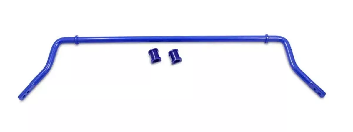 SuperPro Front 24mm 2-Position Adjustable Sway Bar Kit fits 1999-2005 Mazda Miata