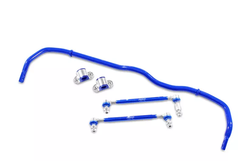 SuperPro Front 26mm Adjustable Sway Bar & End Link Set fits 2015-2019 Audi A3 Quattro / 2017-2020 Audi RS3 / 2015-2020 Audi S3 / 2015-2023 Volkswagen Golf R
